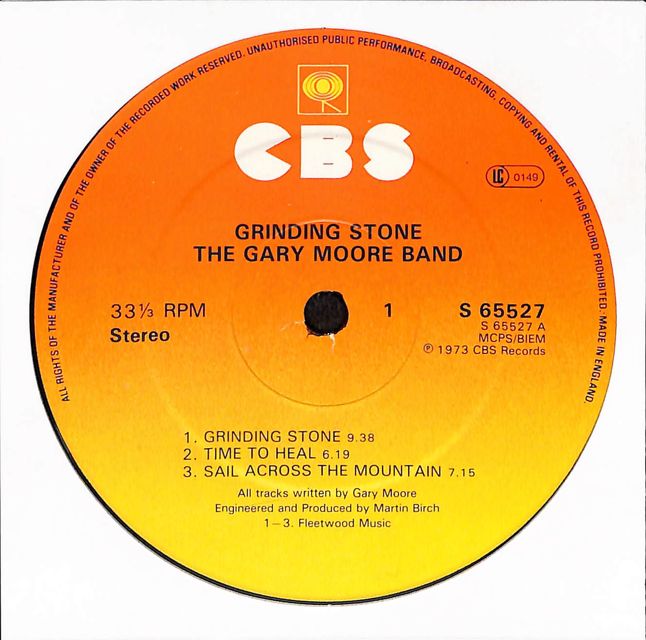 Grinding Stone