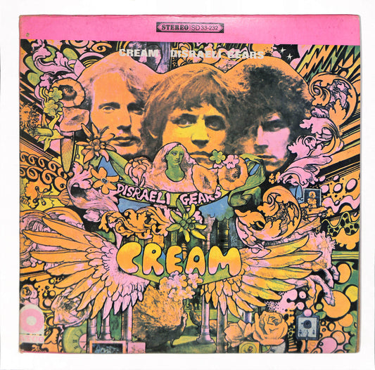 Disraeli Gears