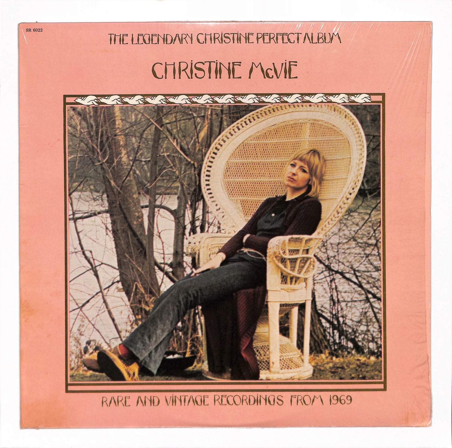 The Legendary Christine Perfect Album