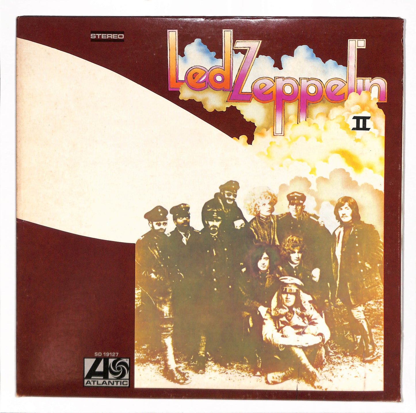 Led Zeppelin II