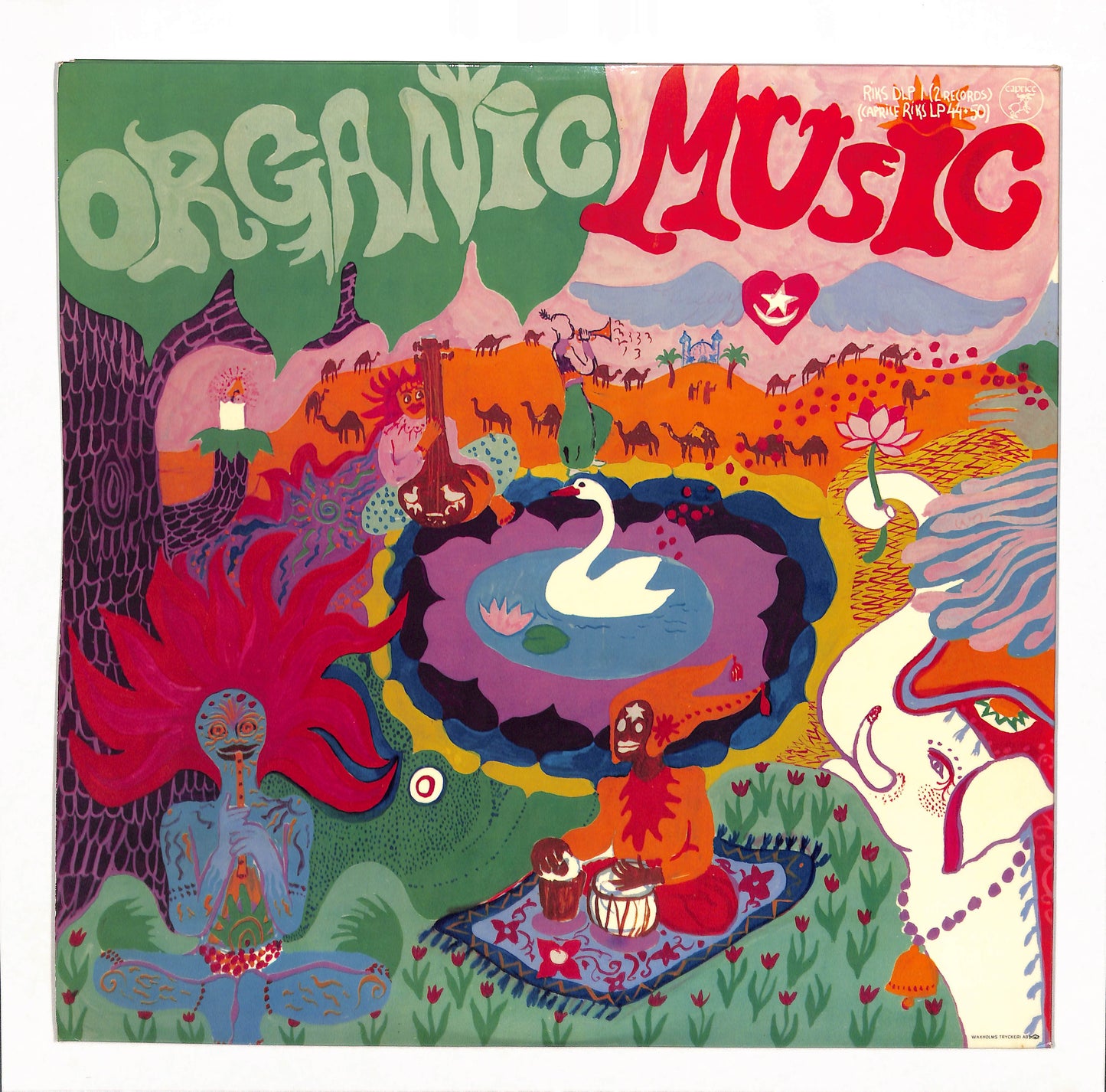 Organic Music Society