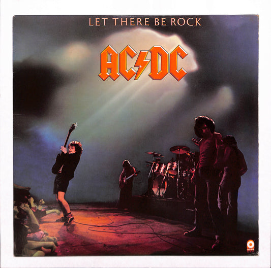 Let There Be Rock