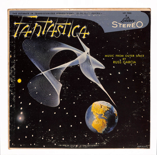 Fantastica - Music From Outer Space