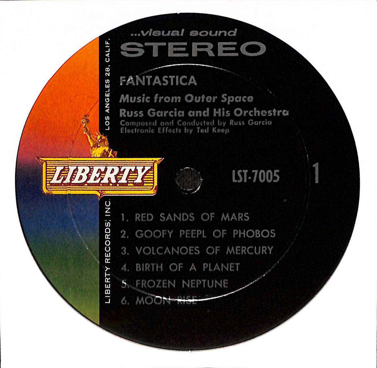 Fantastica - Music From Outer Space