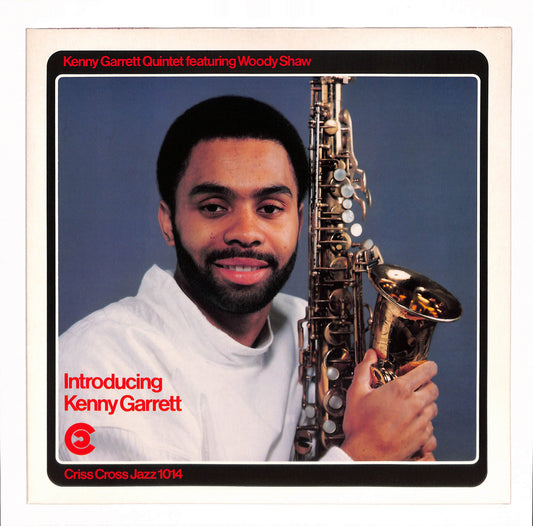 Introducing Kenny Garrett