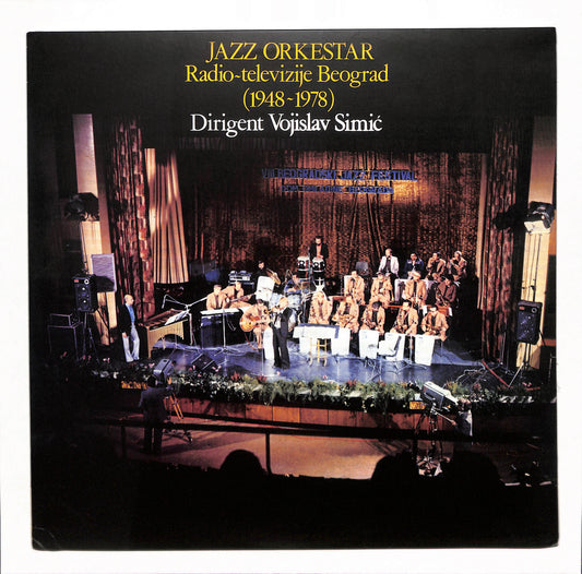 Jazz Orkestar Radio-Televizije Beograd (1948-1978)