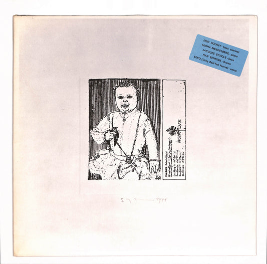 Playing: Epistrophy, June 1, 1964 In Eindhoven, Holland