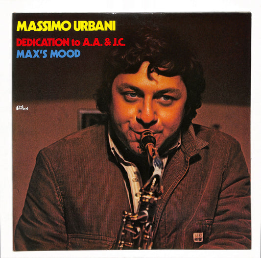 Dedication To A.A. & J.C. / Max's Mood