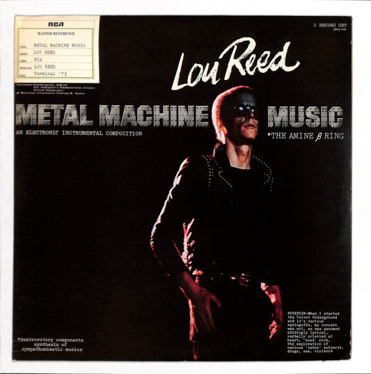 Metal Machine Music