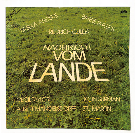 Nachricht Vom Lande