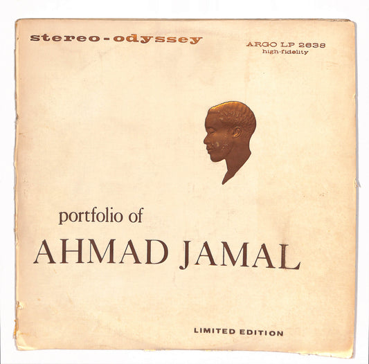 Portfolio Of Ahmad Jamal