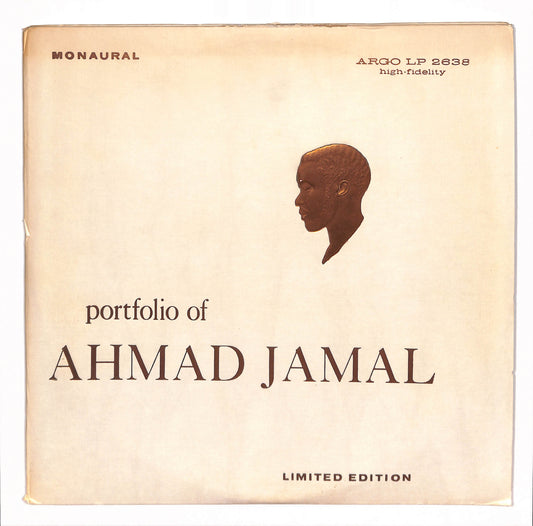 Portfolio Of Ahmad Jamal