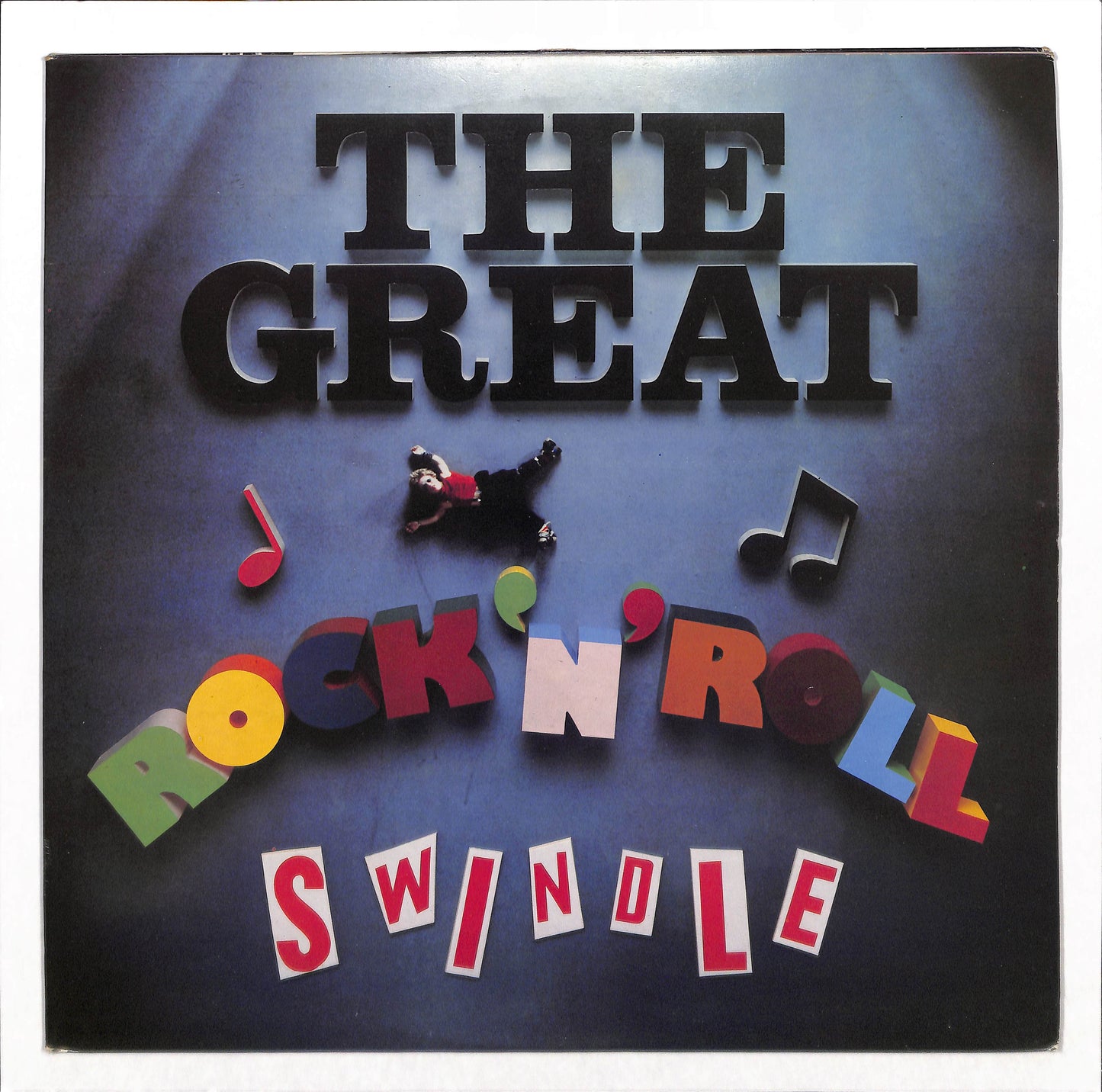 The Great Rock 'N' Roll Swindle