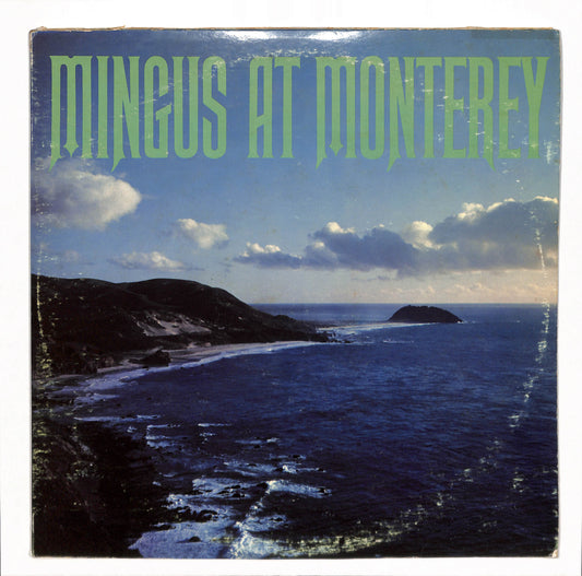 Mingus At Monterey