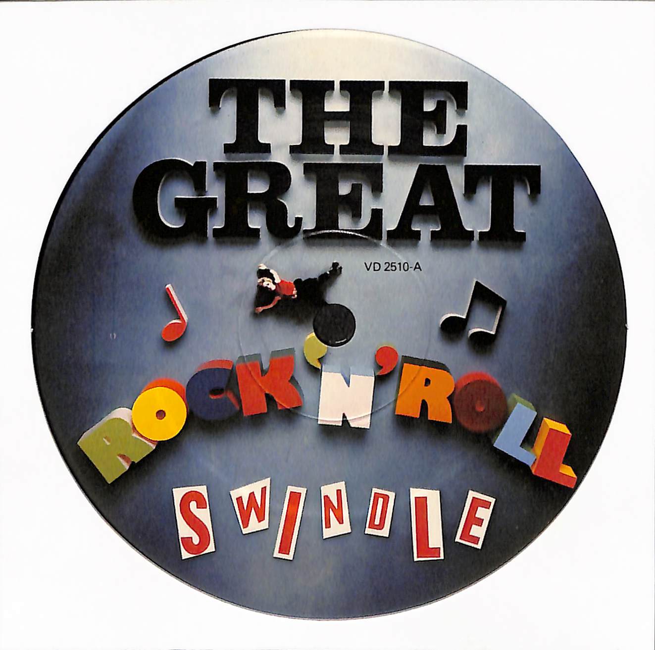 The Great Rock 'N' Roll Swindle