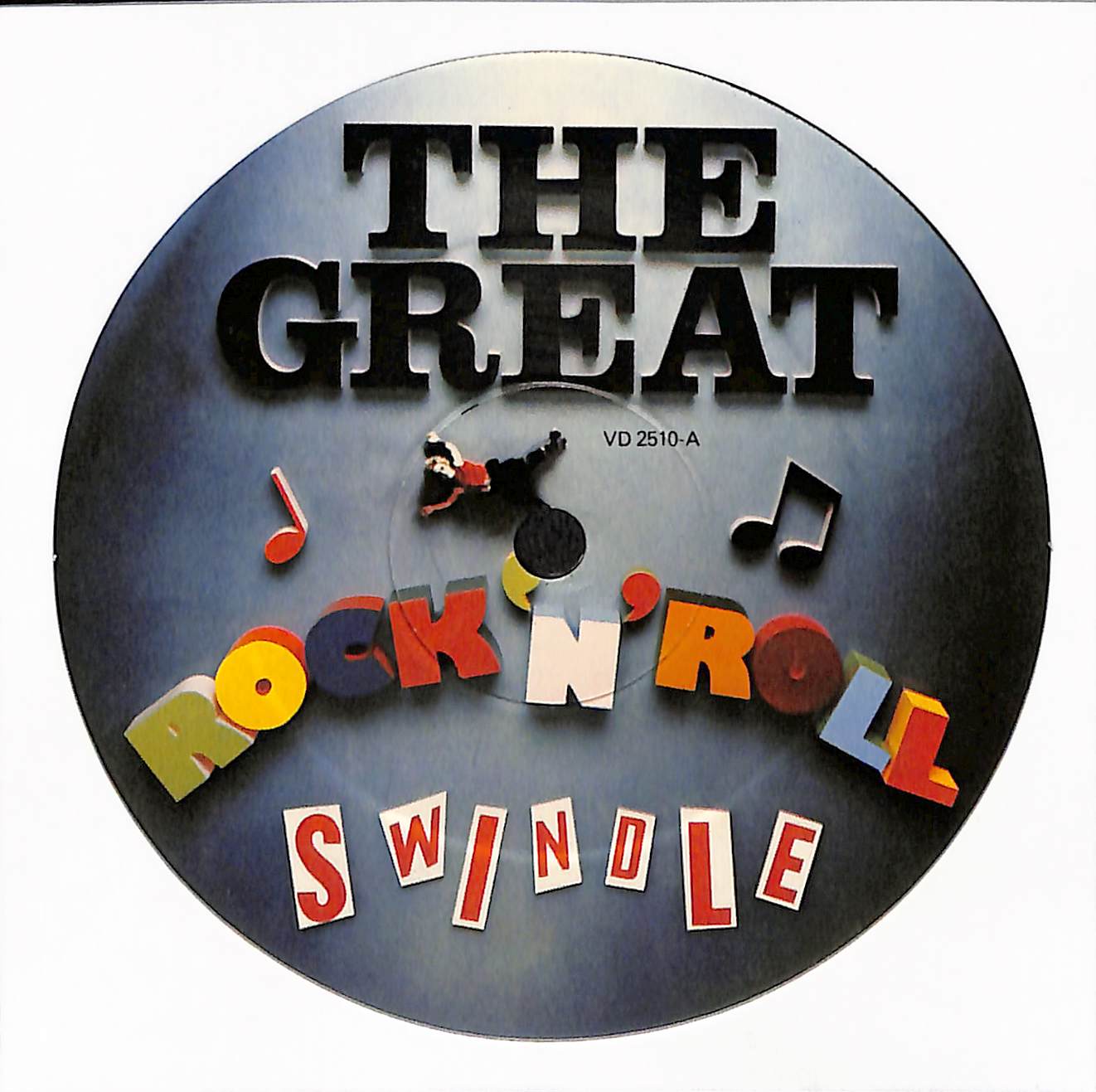 The Great Rock 'N' Roll Swindle