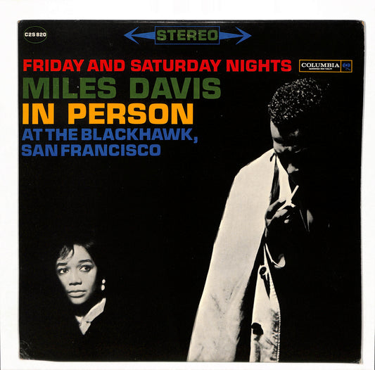In Person Friday And Saturday Nights At The Blackhawk, San Francisco