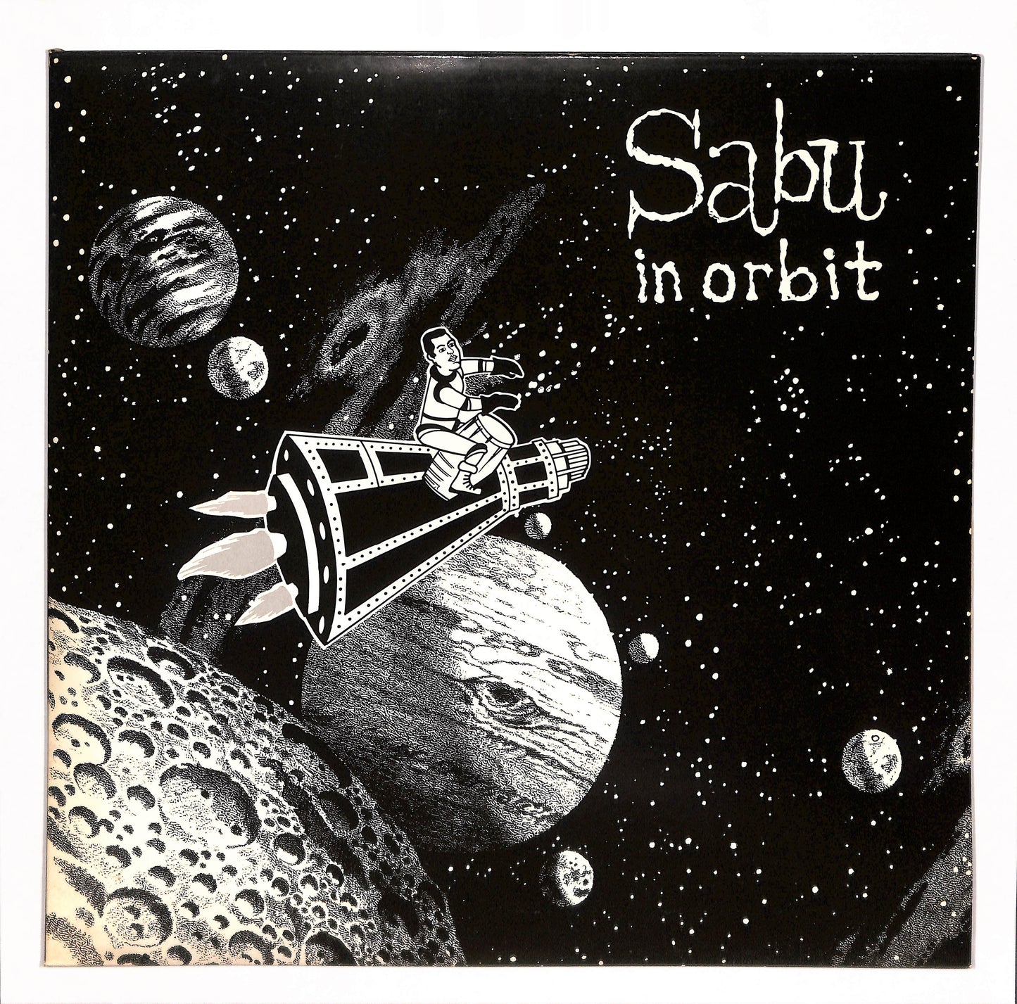 Sabu In Orbit