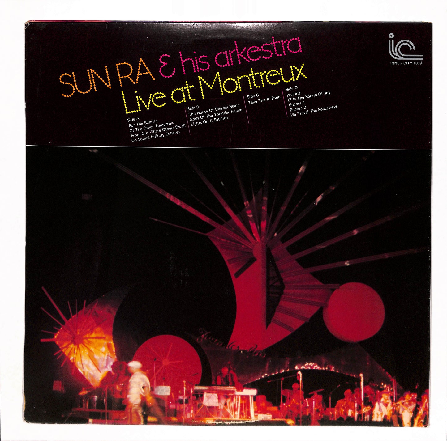 Live At Montreux