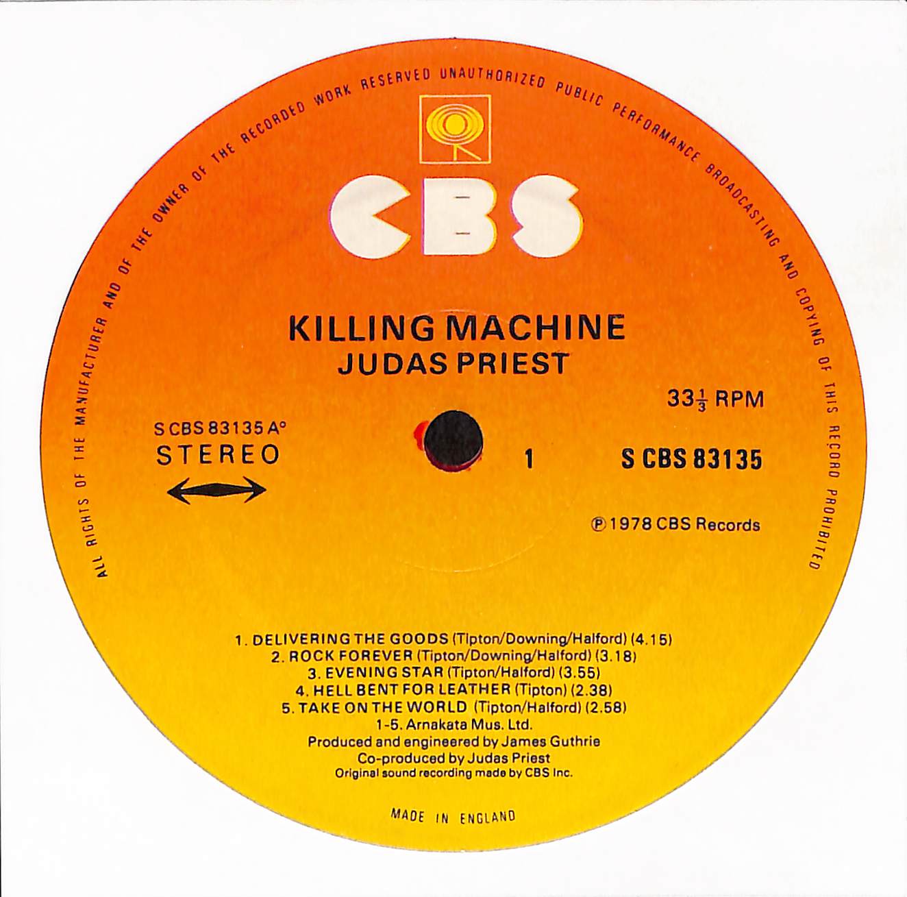 Killing Machine