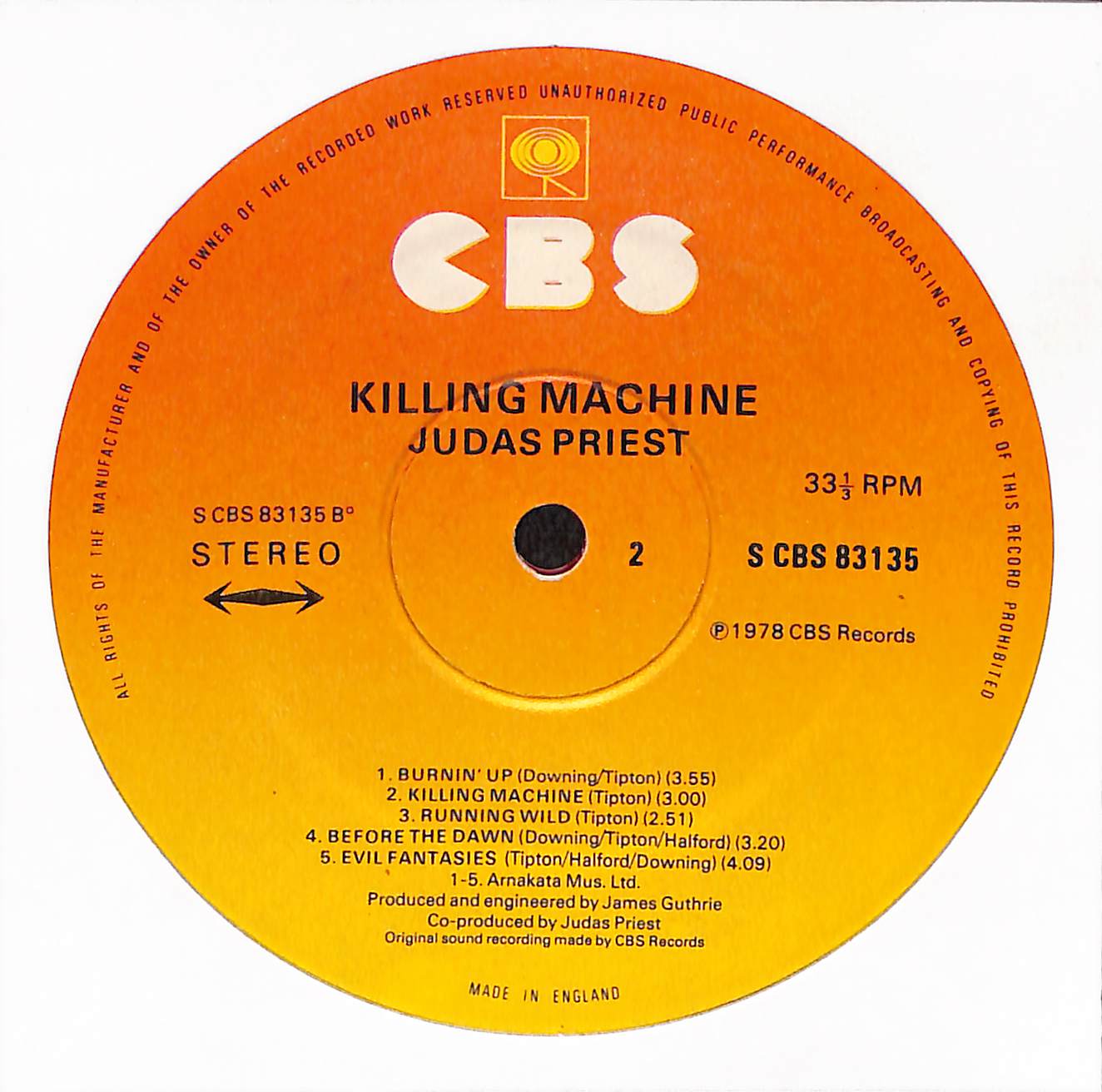 Killing Machine