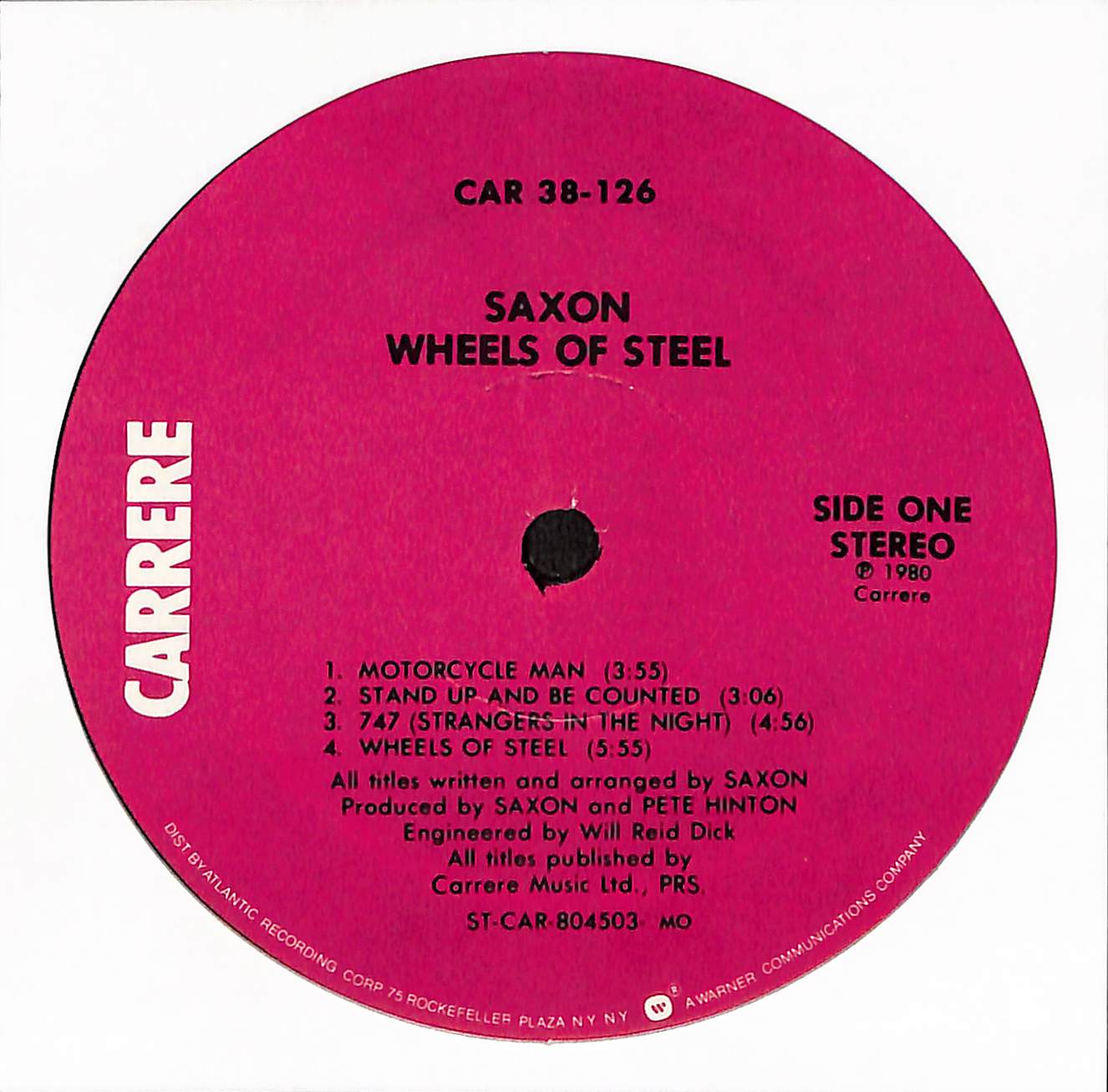 Wheels Of Steel