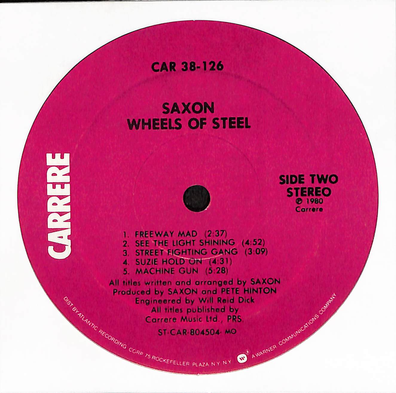 Wheels Of Steel