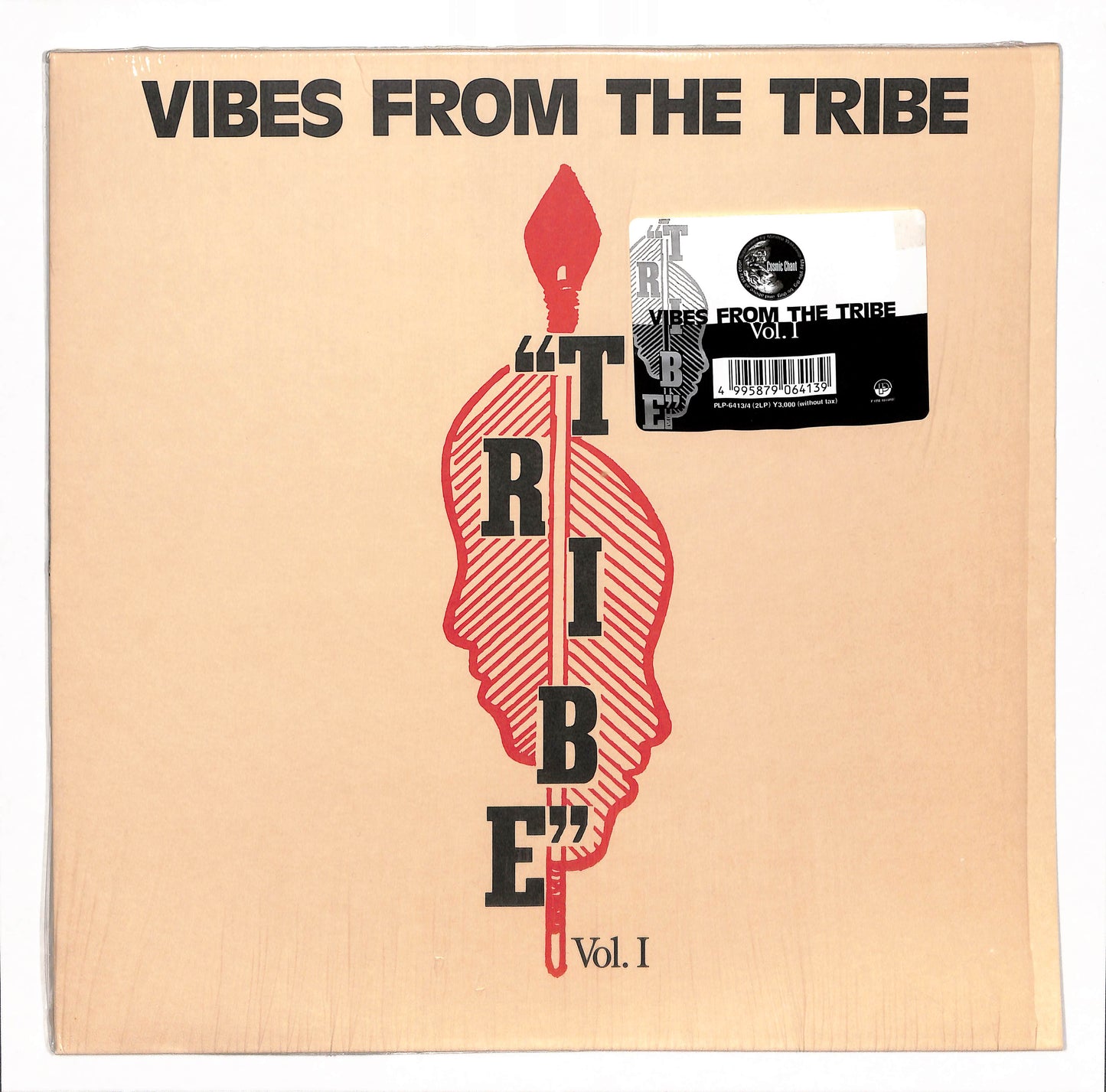 Vibes From The Tribe Vol. I