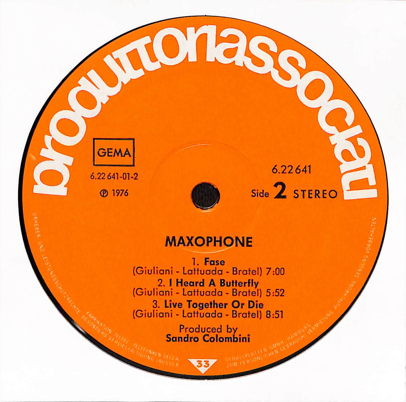 Maxophone