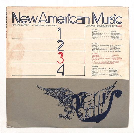 New American Music Volume 3