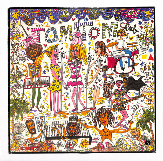 Tom Tom Club