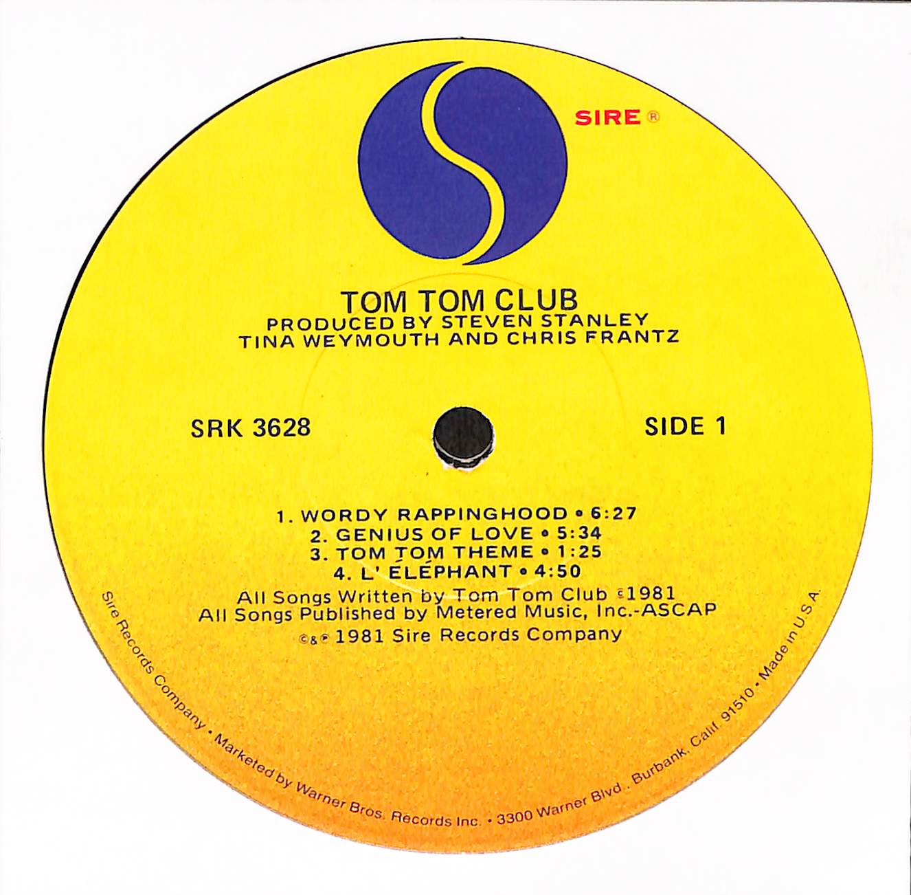 Tom Tom Club