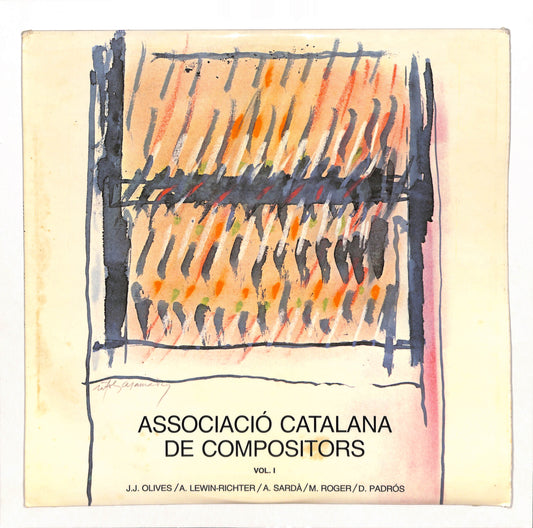 Associació Catalana De Compositors Vol. 1