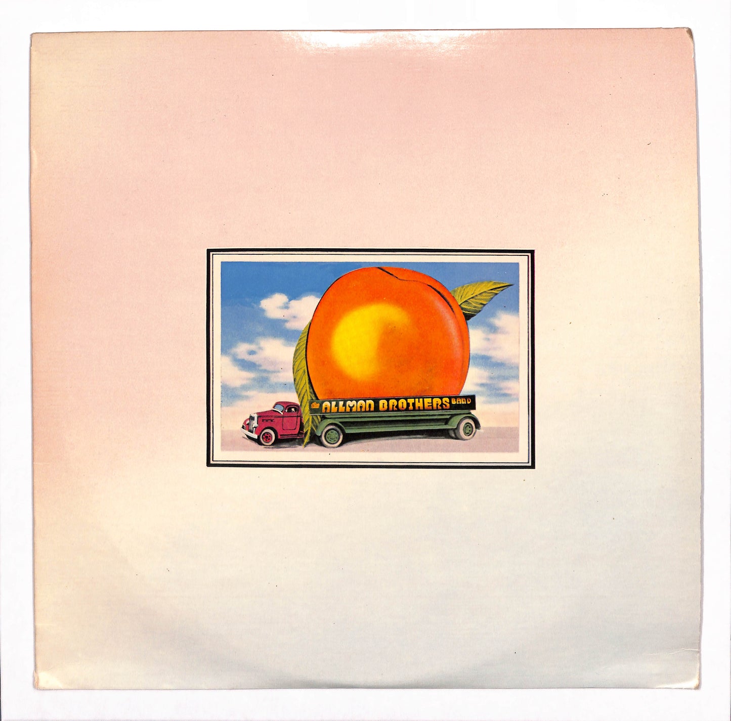 Eat A Peach