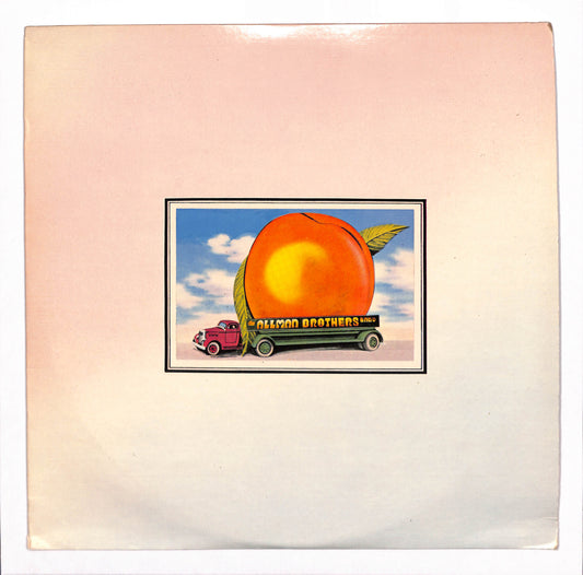 Eat A Peach