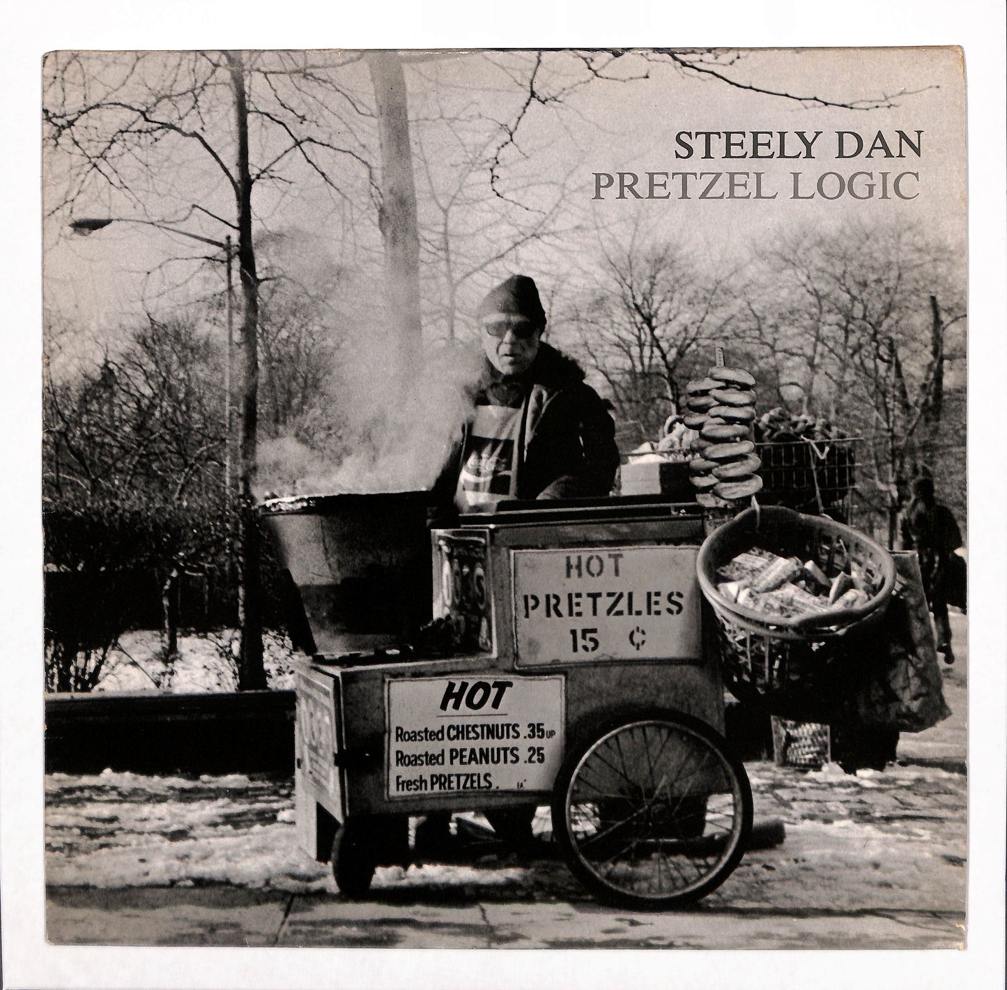 Pretzel Logic