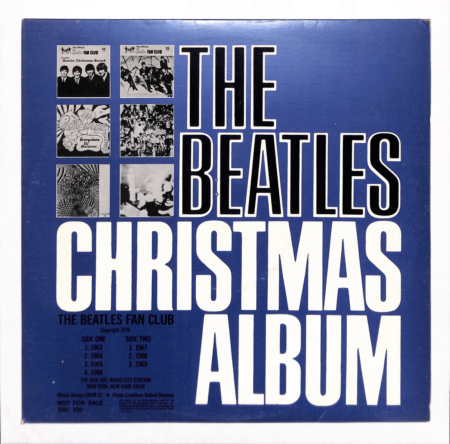 The Beatles' Christmas Album