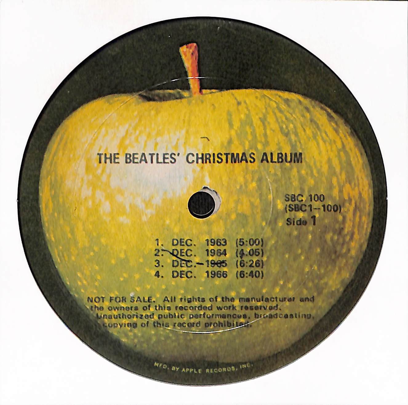 The Beatles' Christmas Album