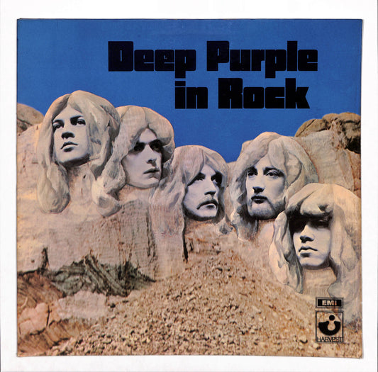 Deep Purple In Rock