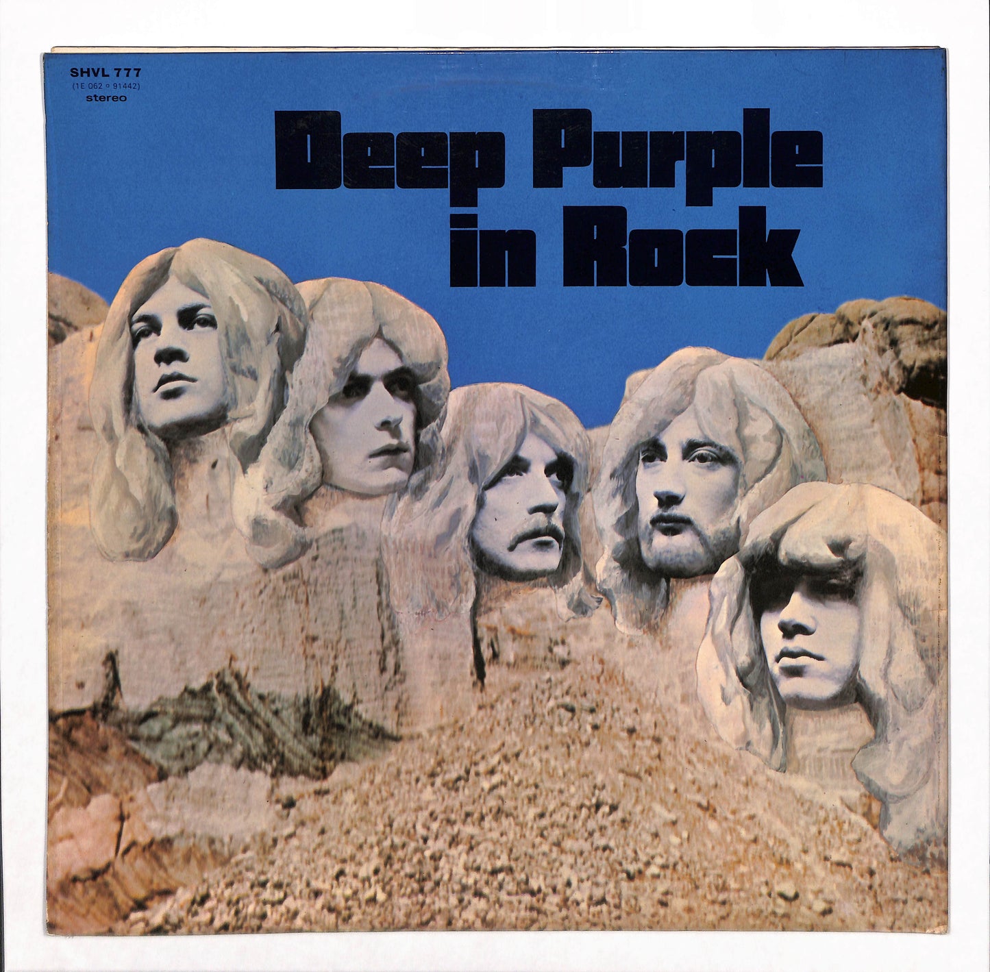 Deep Purple In Rock