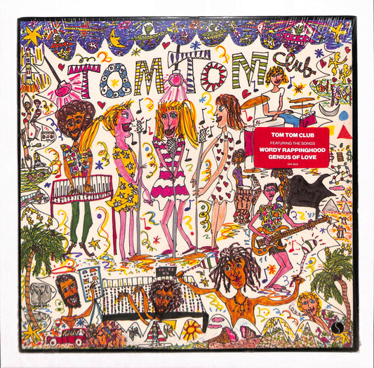 Tom Tom Club