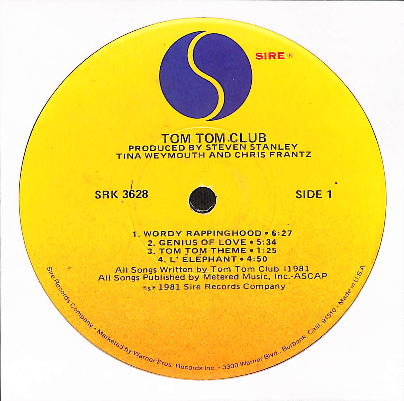 Tom Tom Club