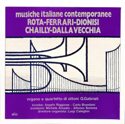 Musiche Italiane Contemporanee