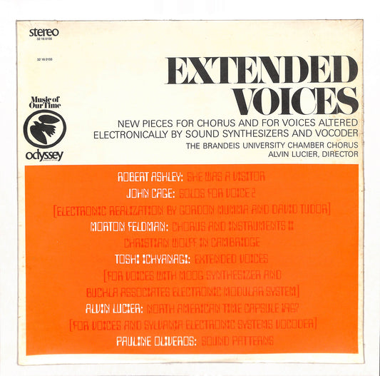 Extended Voices