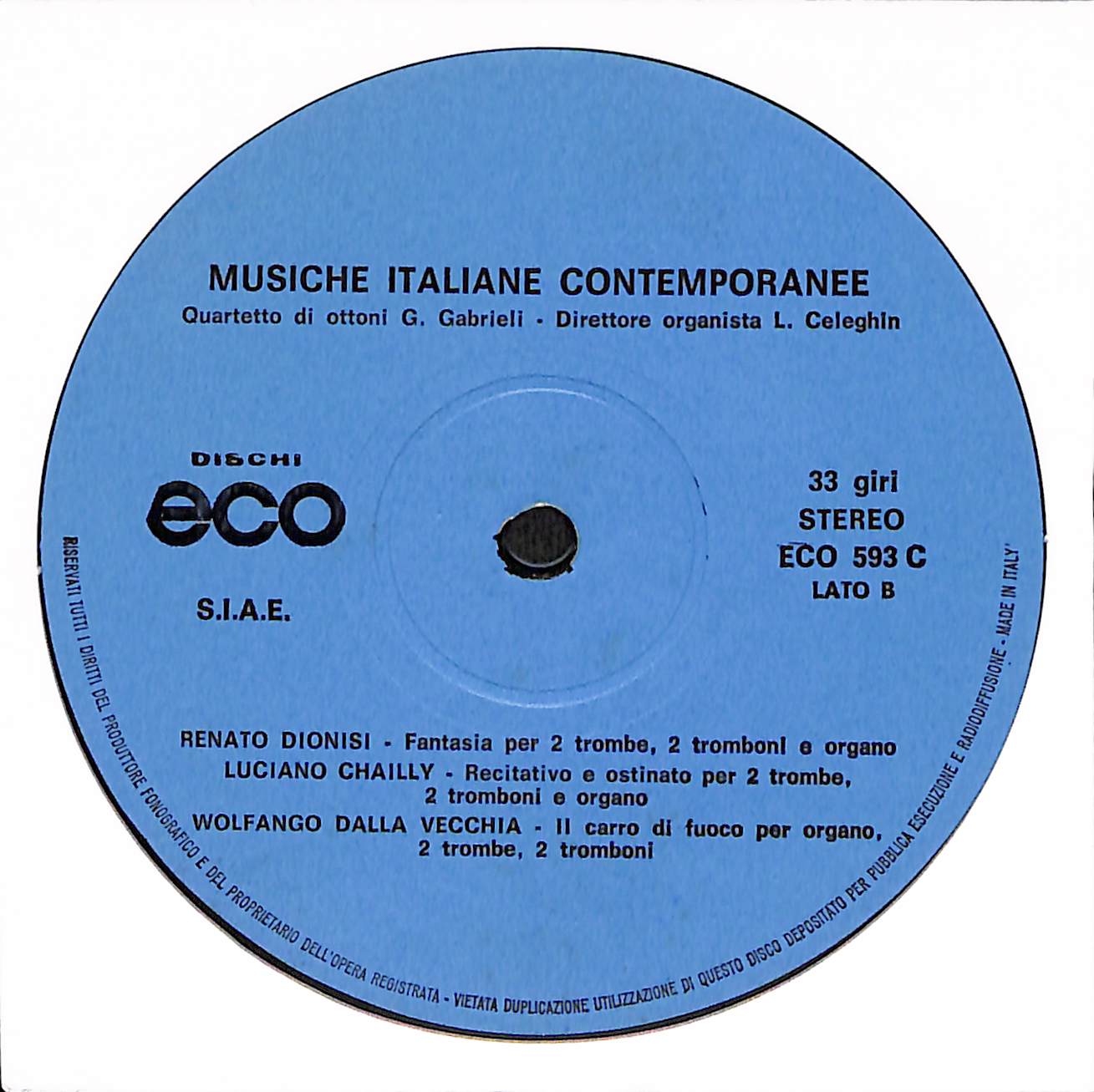 Musiche Italiane Contemporanee