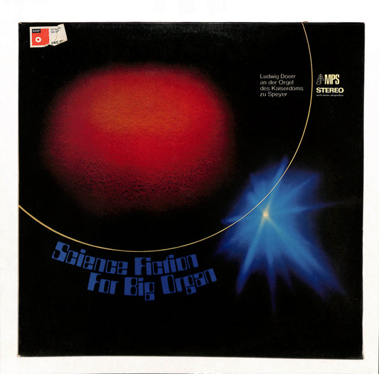 Science Fiction For Big Organ
