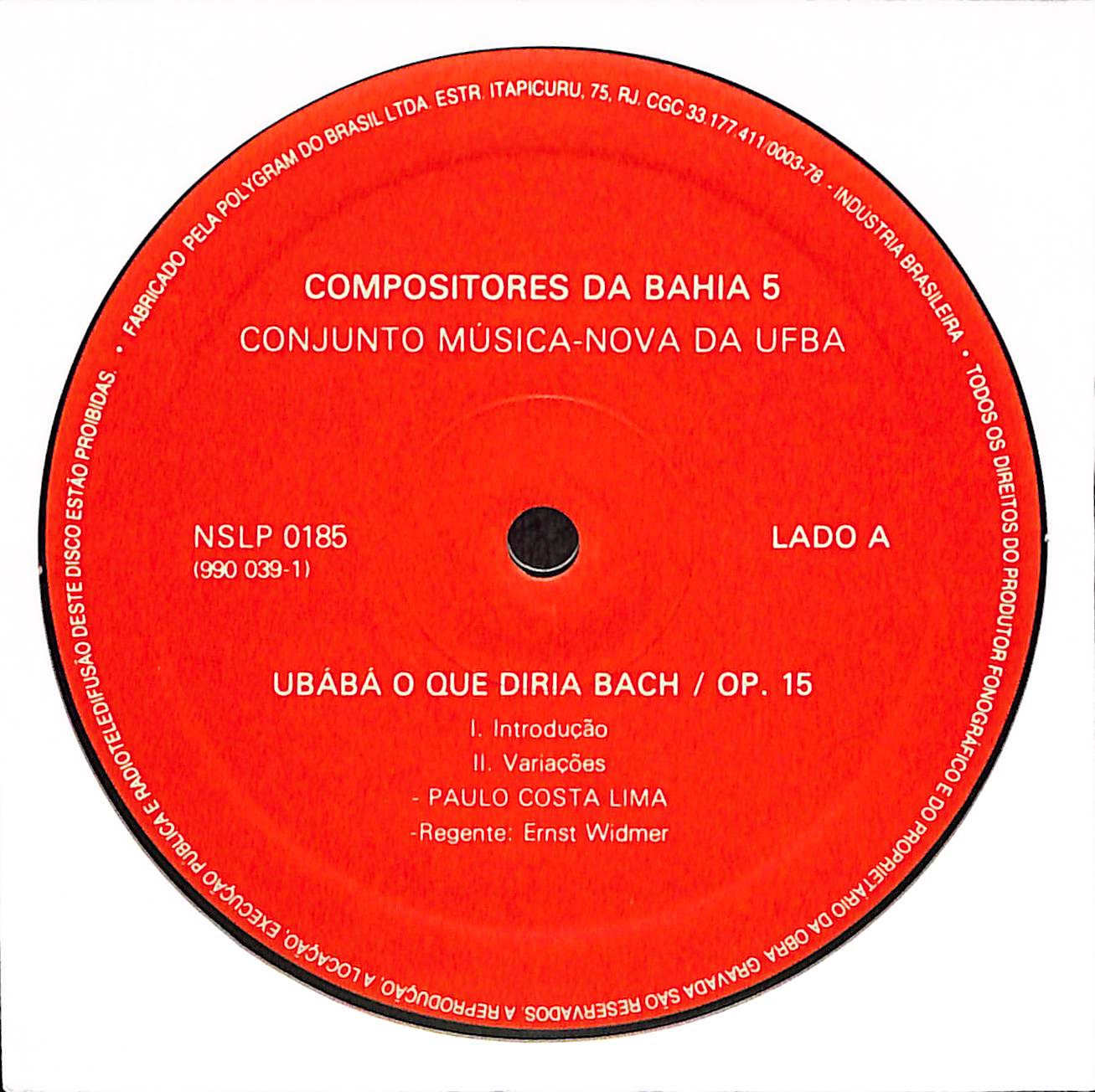 Compositores Da Bahia 5