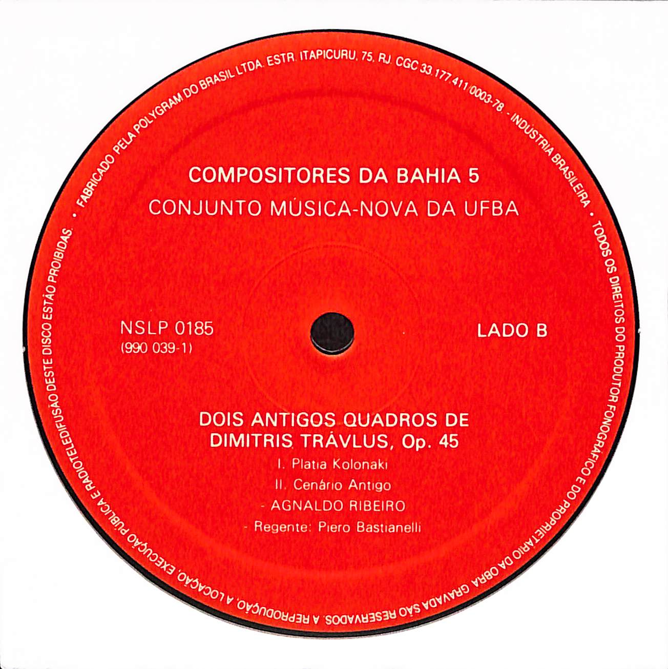 Compositores Da Bahia 5