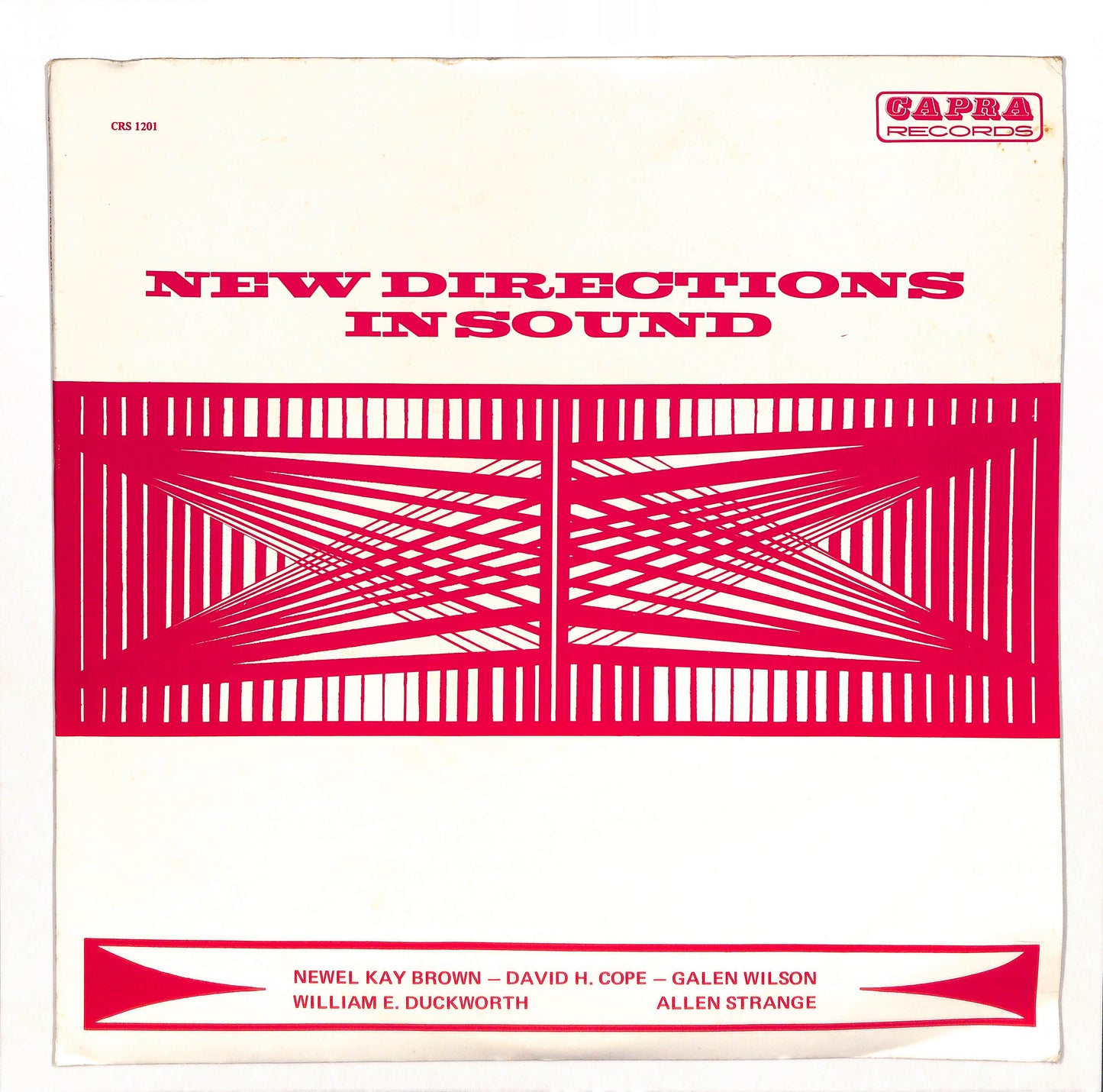 New Directions In Sound