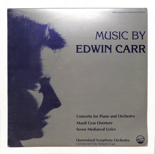 Music By Edwin Carr (Volume 2)